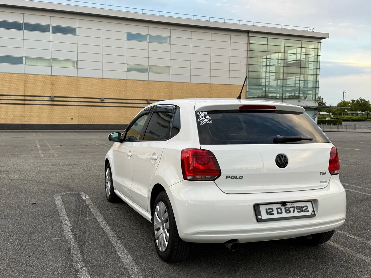 VW Polo with very low mileage - Image 3