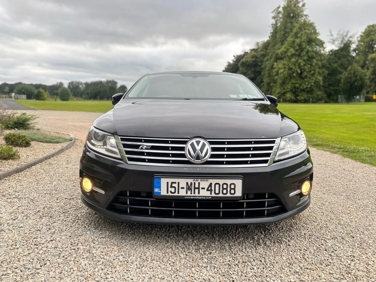 151 Volkswagen Passat CC R-Line €7,950 - Image 2