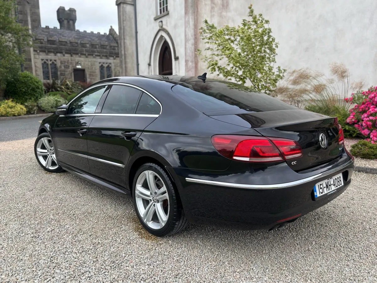 151 Volkswagen Passat CC R-Line €7,950 - Image 4