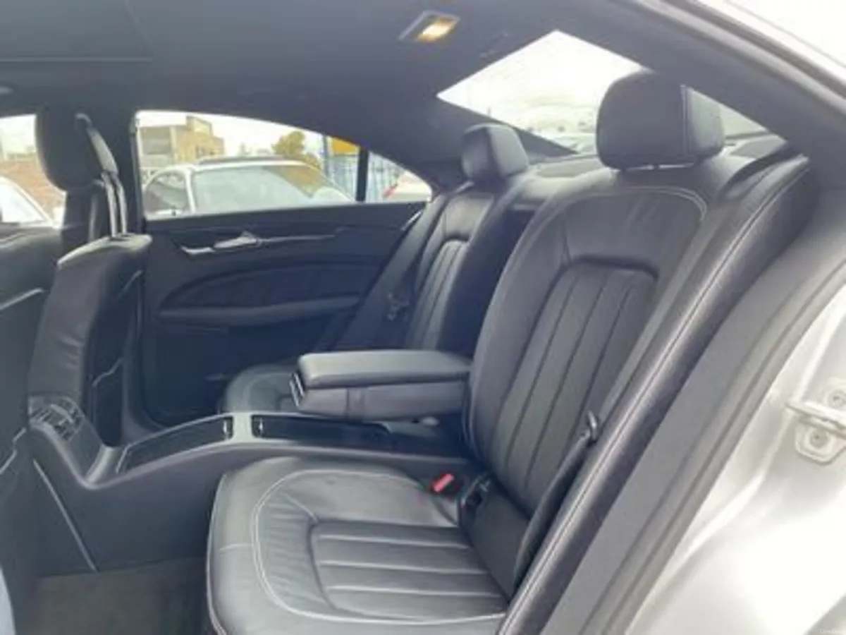 Mercedes-Benz CLS 2015 - Image 2
