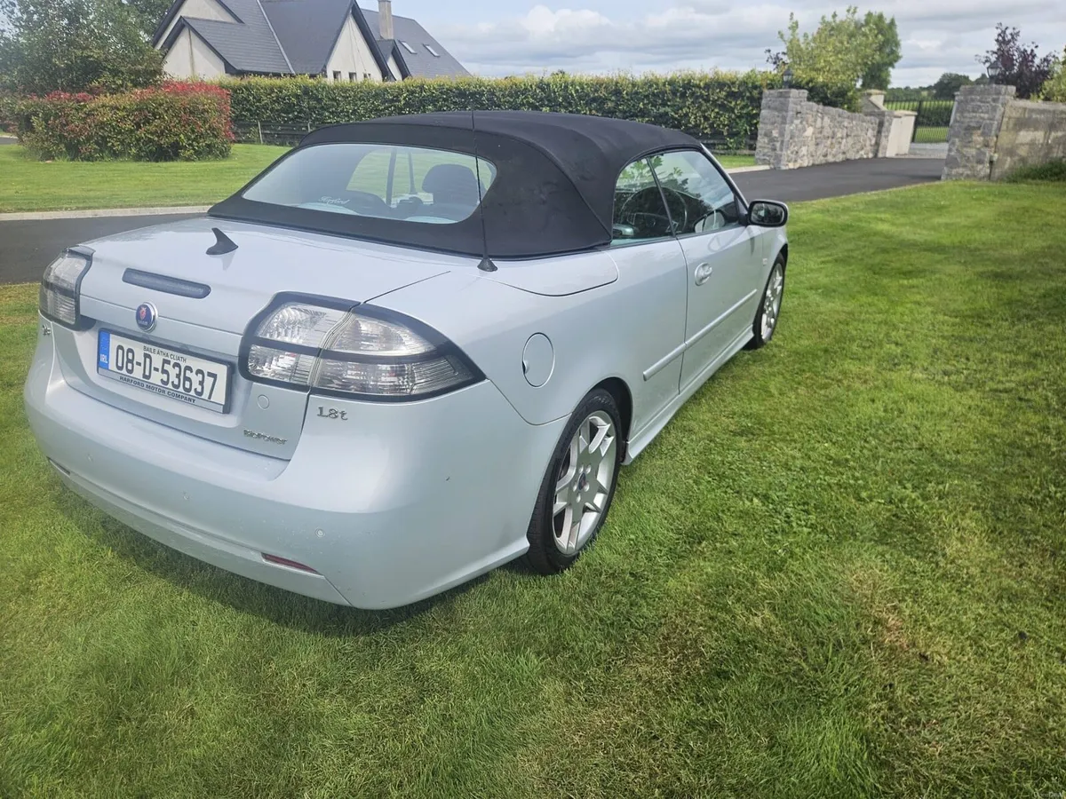 Saab 93 Vector Cabriolet - Image 5