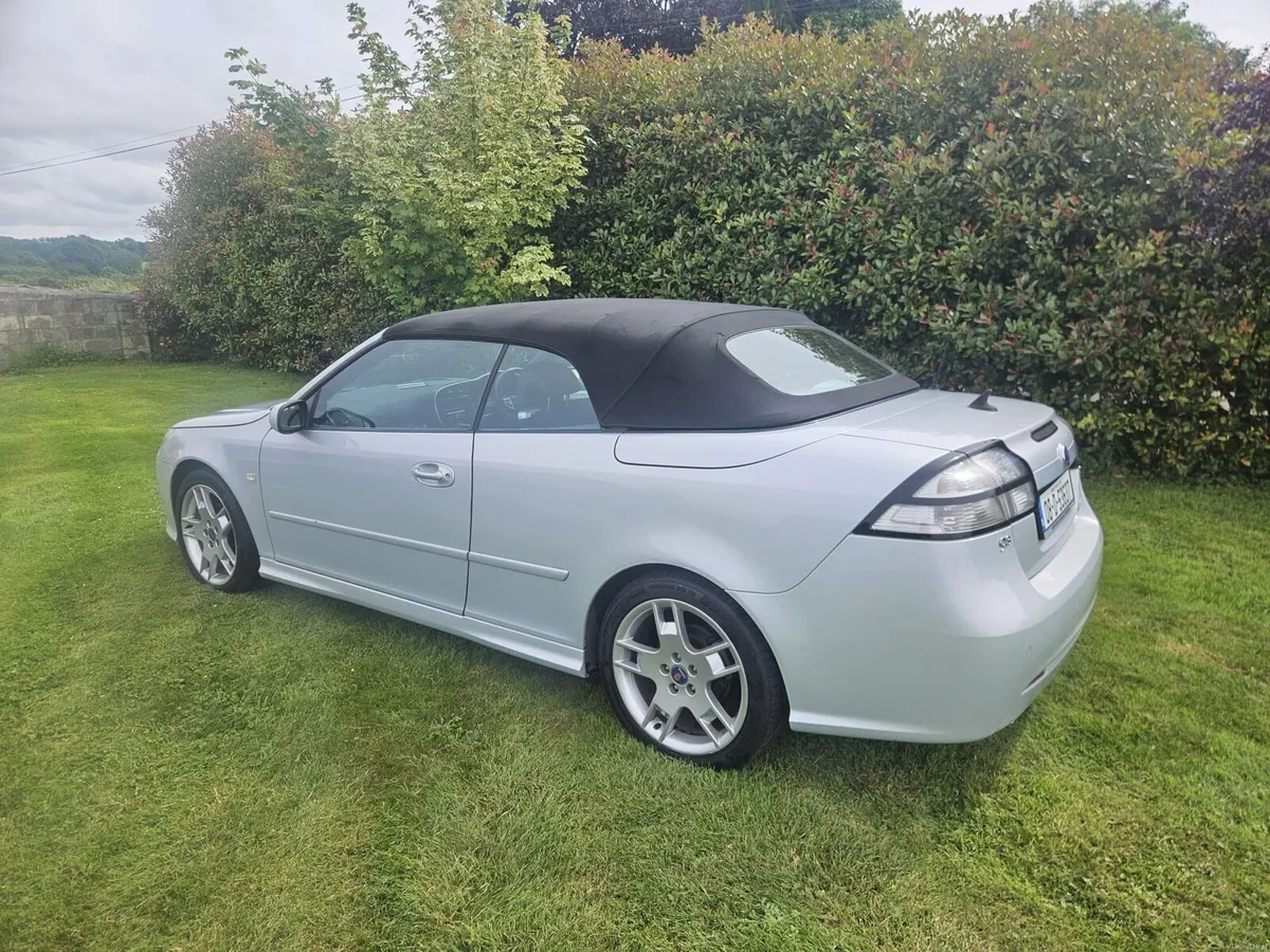 Saab 93 Vector Cabriolet - Image 2