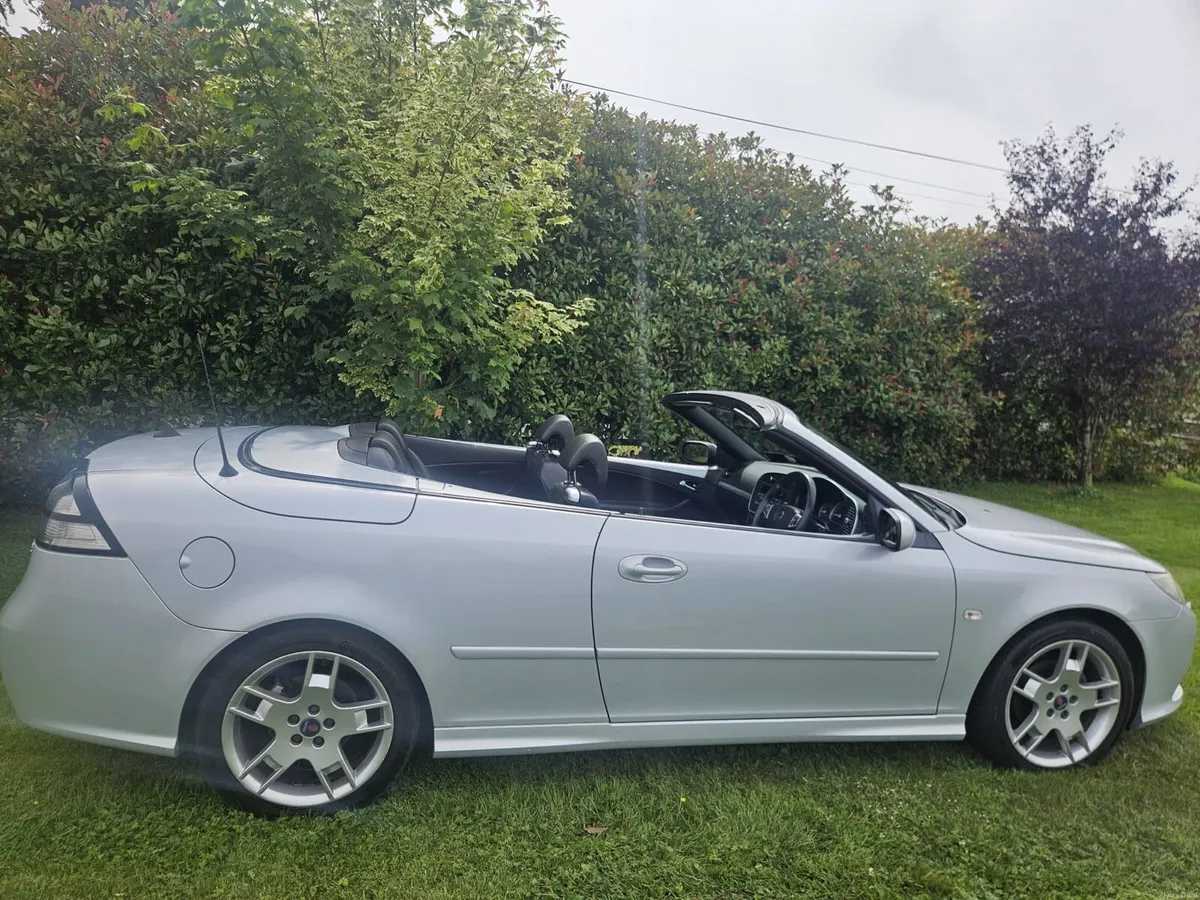Saab 93 Vector Cabriolet - Image 3