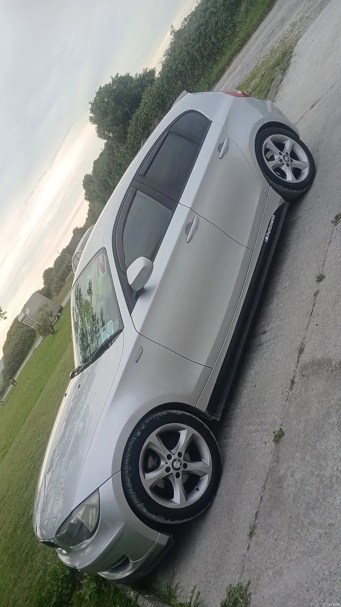 Bmw 118d Nct and tax - Image 1