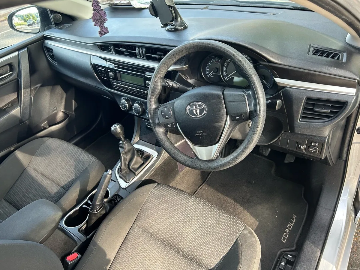 Toyota Corolla 1.33 Terra - Image 3