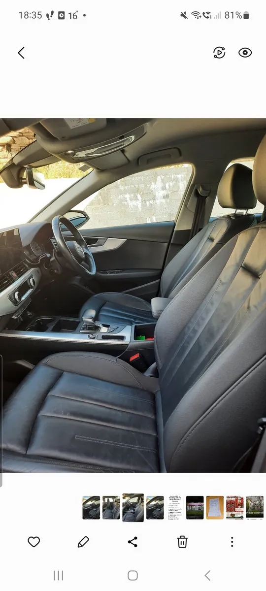 Audi A4 2021 - Image 4