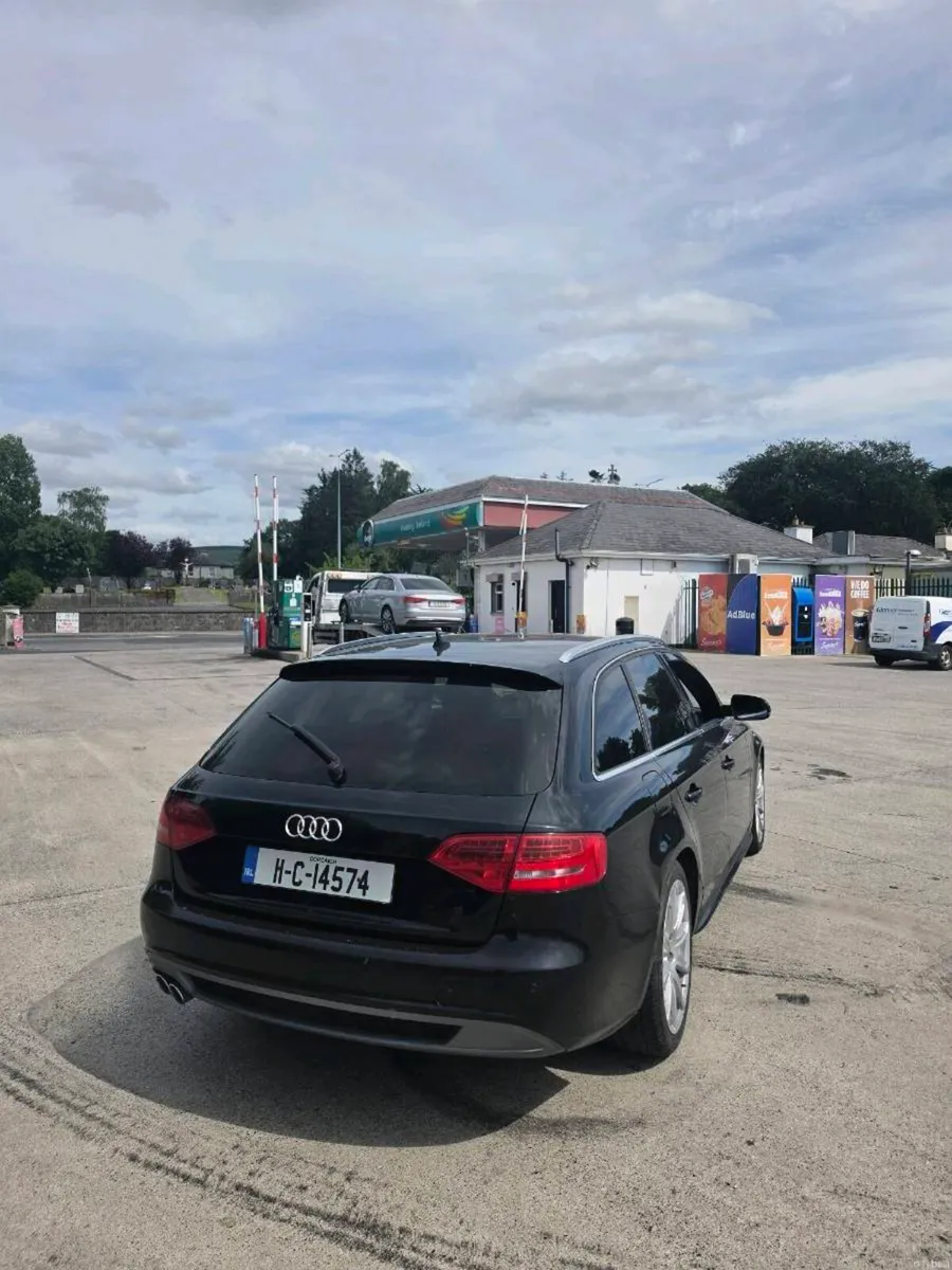 Audi A4 Sline Avant €3950 - Image 6