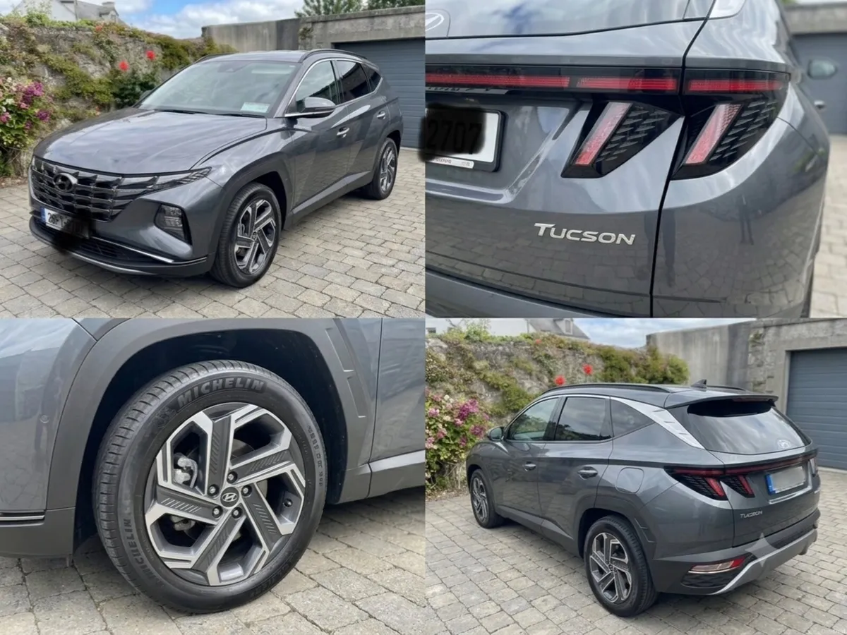 Hyundai Tucson 2025 - Image 3