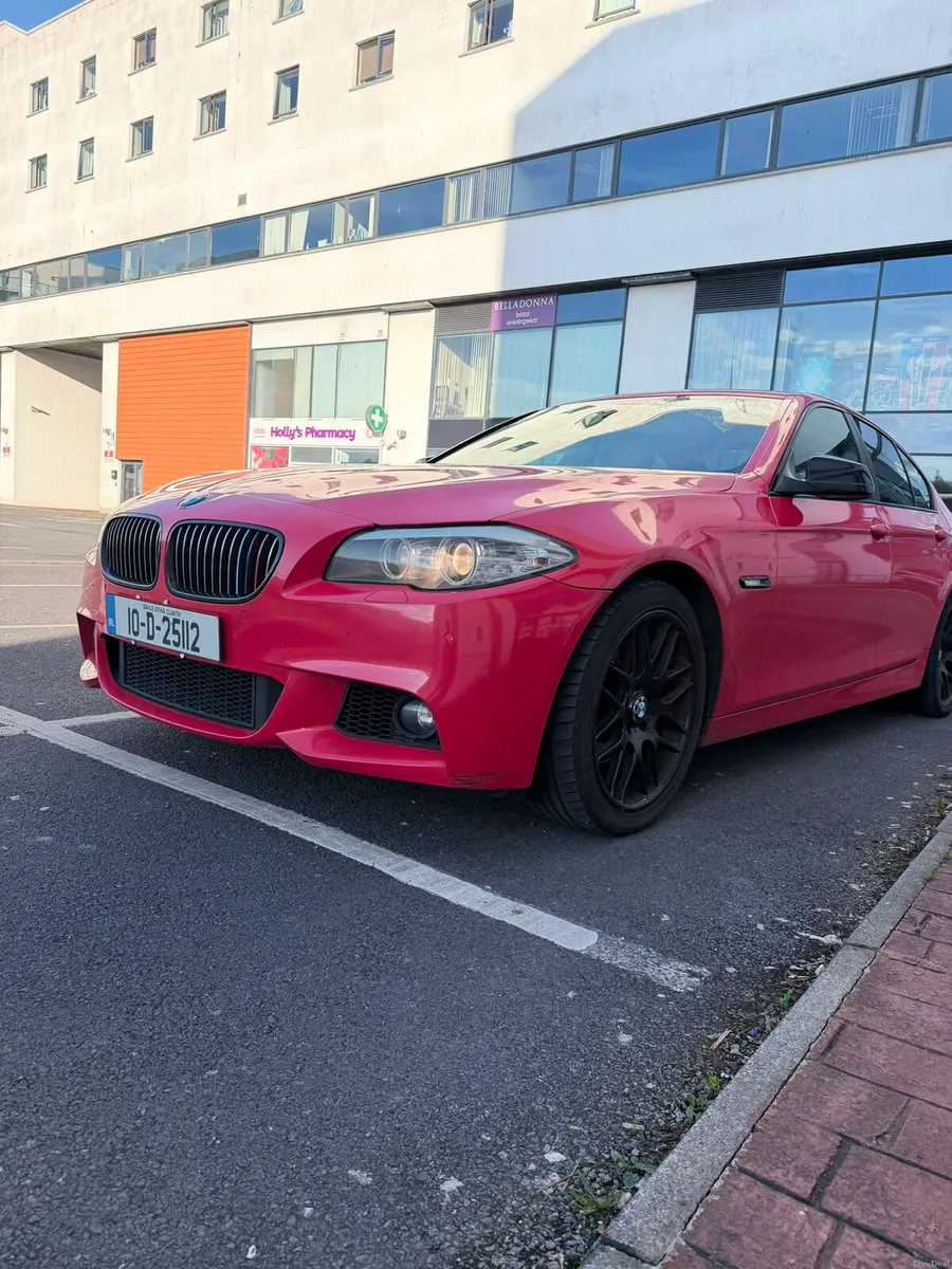 Bmw 520D - Image 2