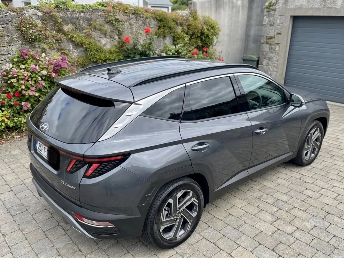 Hyundai Tucson 2025 - Image 2