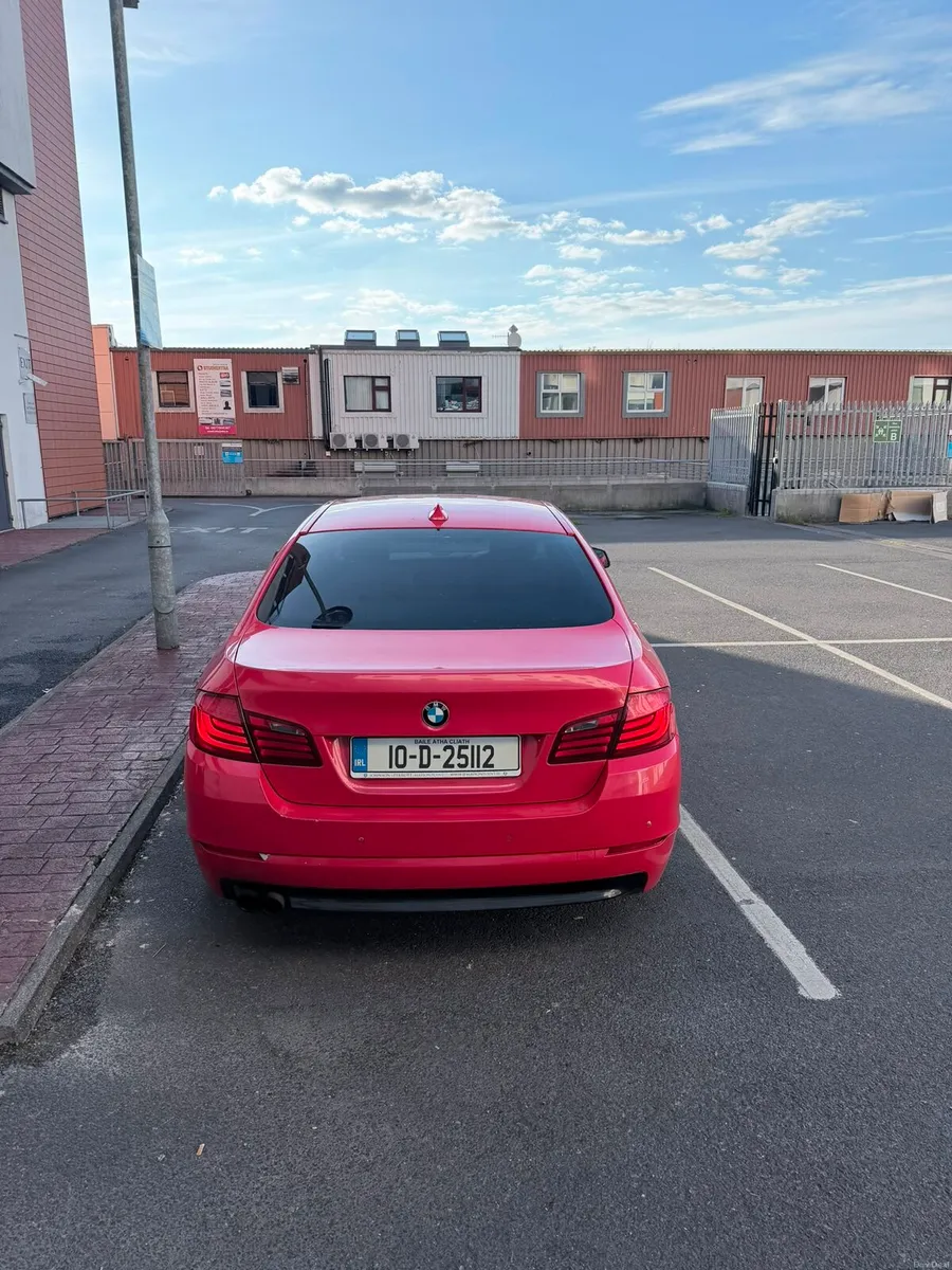 Bmw 520D - Image 4