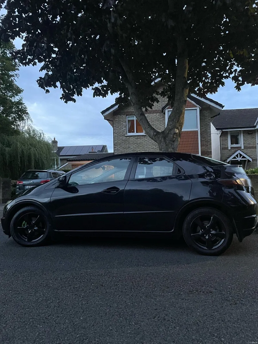 Honda civic // Fresh NCT // Full Service - Image 3