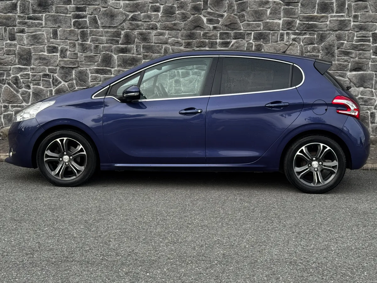 🚗2014 PEUGEOT 208 AUTOMATIC🚗LOW KM+NCT - Image 3