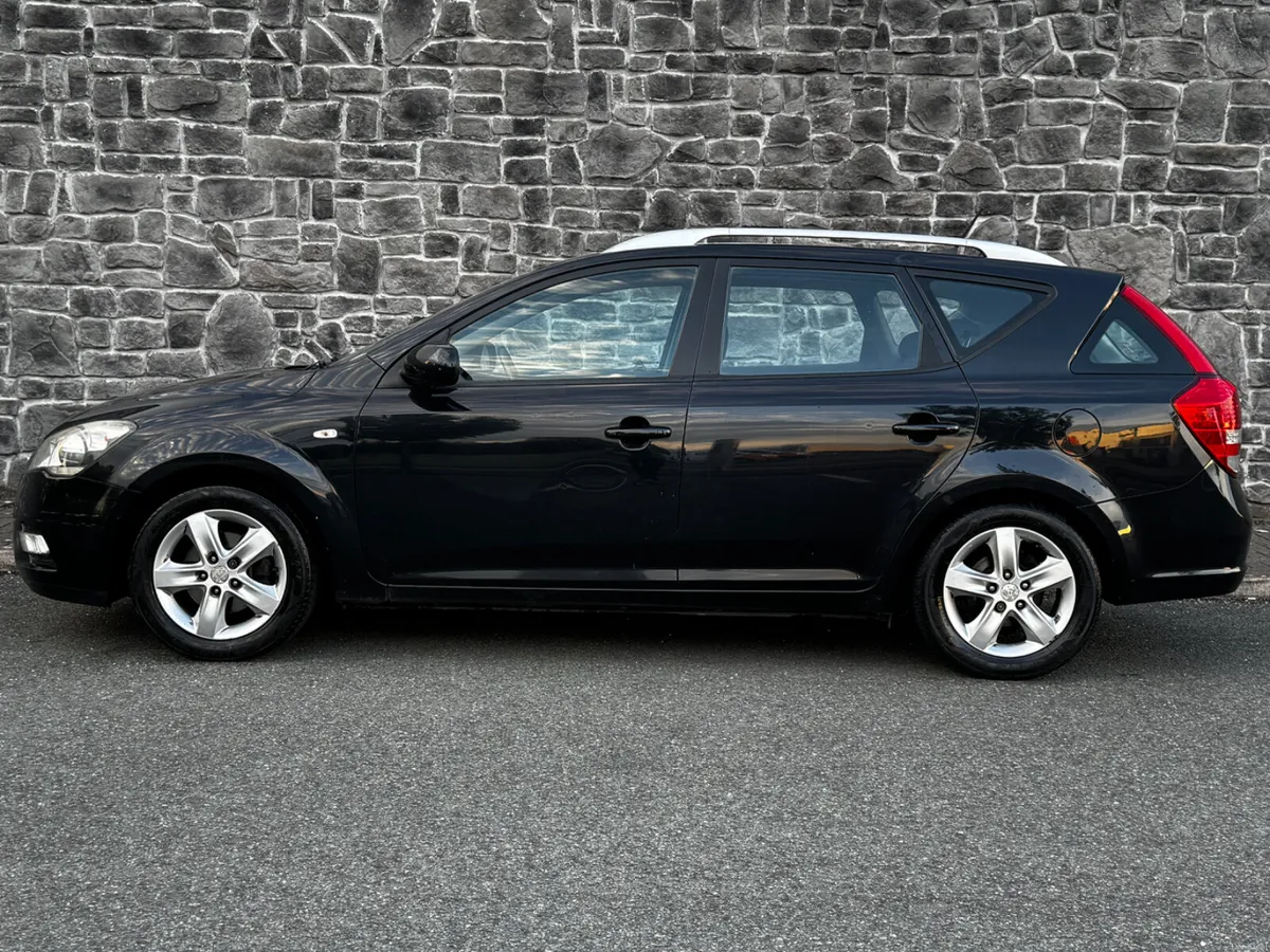 🚗2012 KIA CEED ESTATE ISG🚗LOW KM+NEW NCT - Image 3