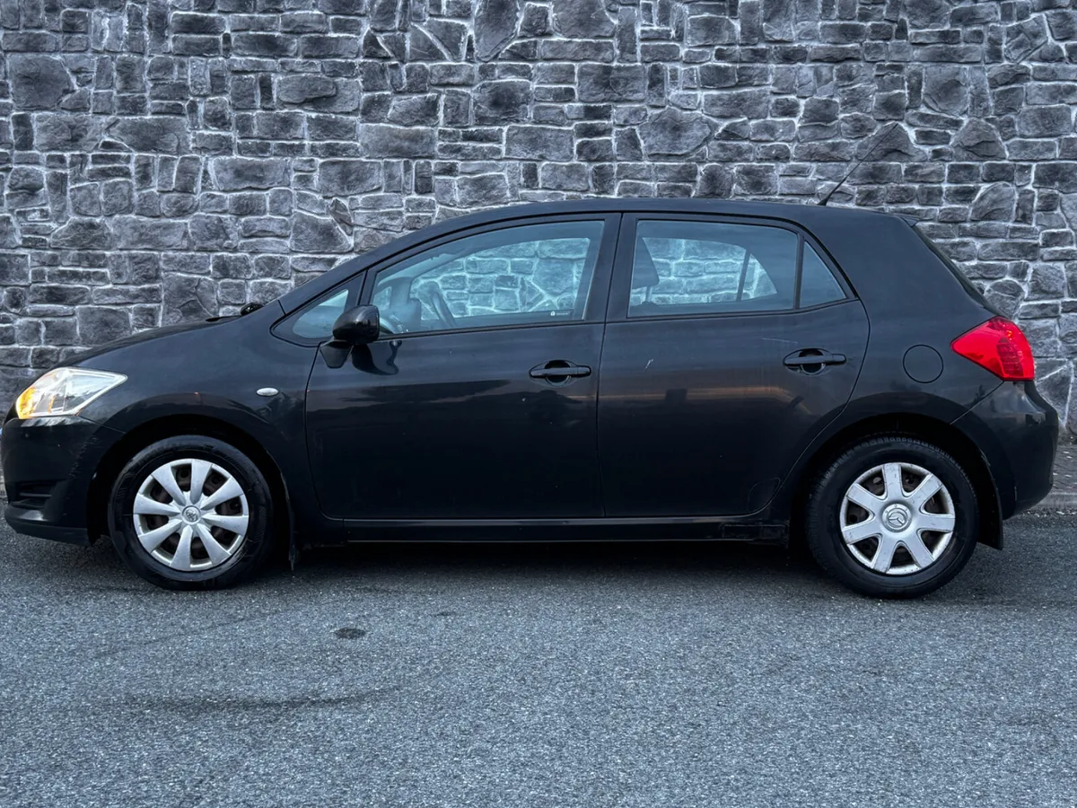 🚗2008 TOYOTA AURIS 1.4 D4D TERRA🚗NCT+TAX - Image 3