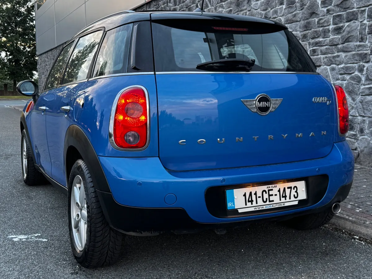 🚗2014 MINI COUNTRYMAN ALL4 TOP SPEC🚗VERY LOW KM - Image 5