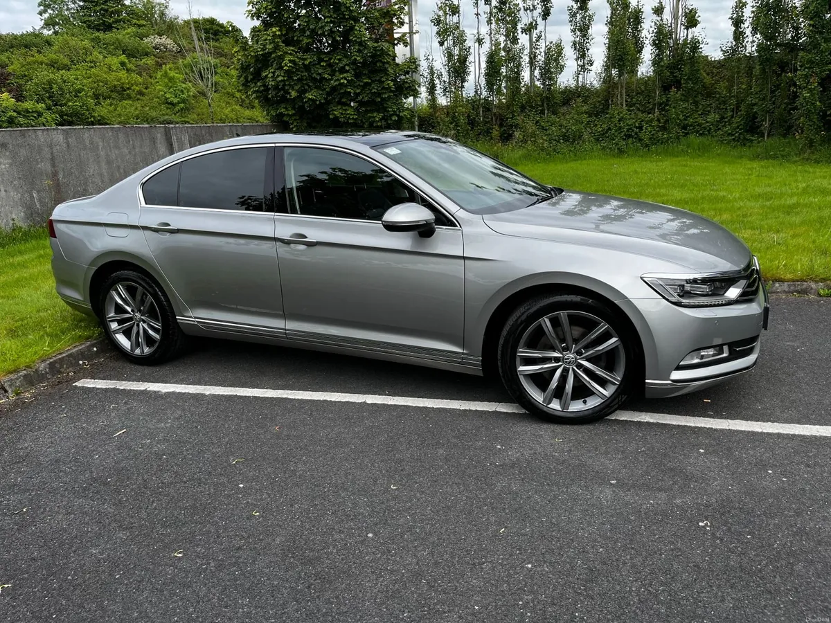 Volkswagen Passat 2016 - Image 4