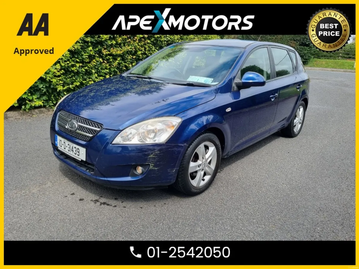 Kia Ceed CEE'D 1.4 EX 5DR * NEW NCT DEC-26 * TAX F - Image 3