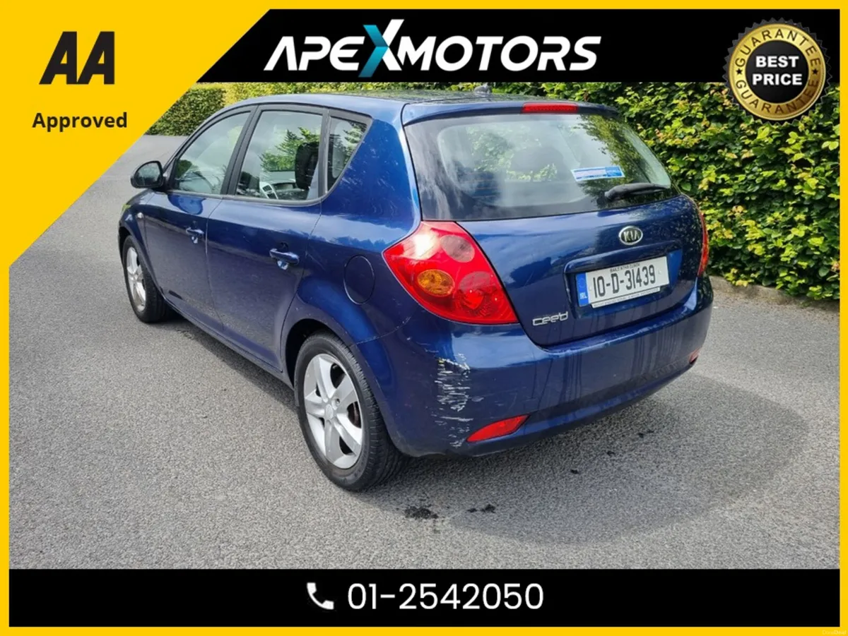 Kia Ceed CEE'D 1.4 EX 5DR * NEW NCT DEC-26 * TAX F - Image 6