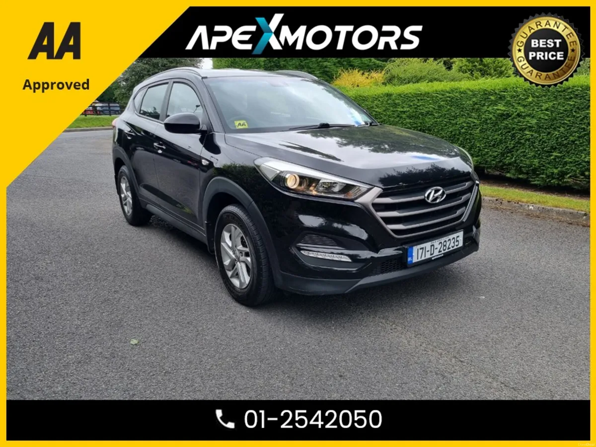 Hyundai Tucson FINANCE ARRANGED * COMFORT PLUS  * - Image 1