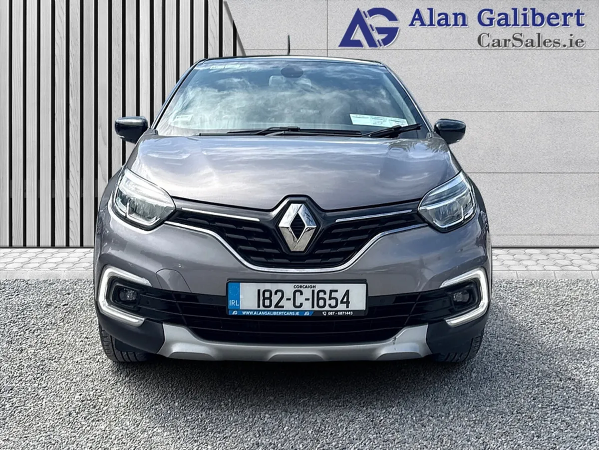 Renault Captur SIGNATURE X NAV FULL LEATHER PETROL - Image 4