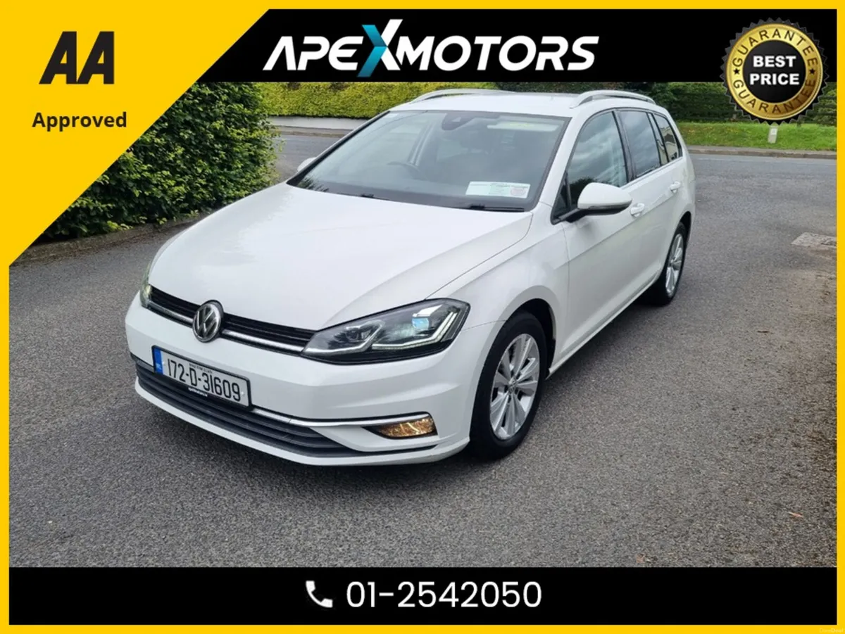 Volkswagen Golf FINANCE ARRANGED * NCT JUL-27 * LO - Image 3