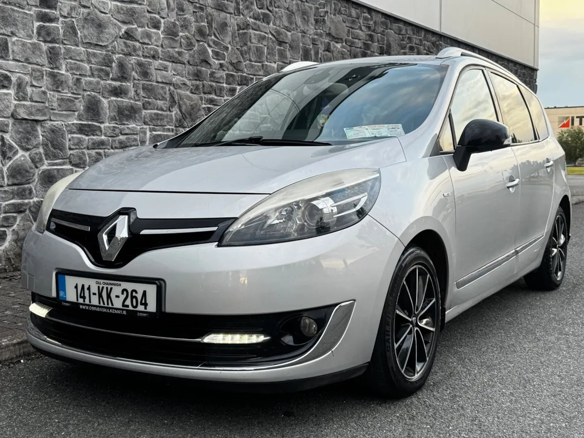 🚗2014 RENAULT GRAND SCENIC BOSE 7 SEATS🚗NEW NCT - Image 3