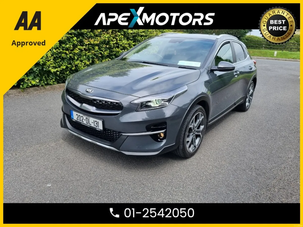 Kia XCeed PHEV 5DR AUTO - Image 3