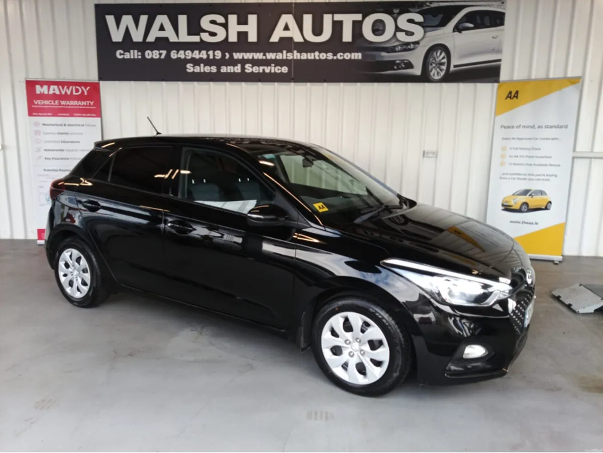 Hyundai i20 ACTIVE PETROL CLASSIC FACELIFT 5DR - Image 1