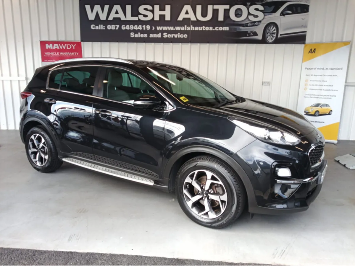 Kia Sportage K3 5DR - Image 1