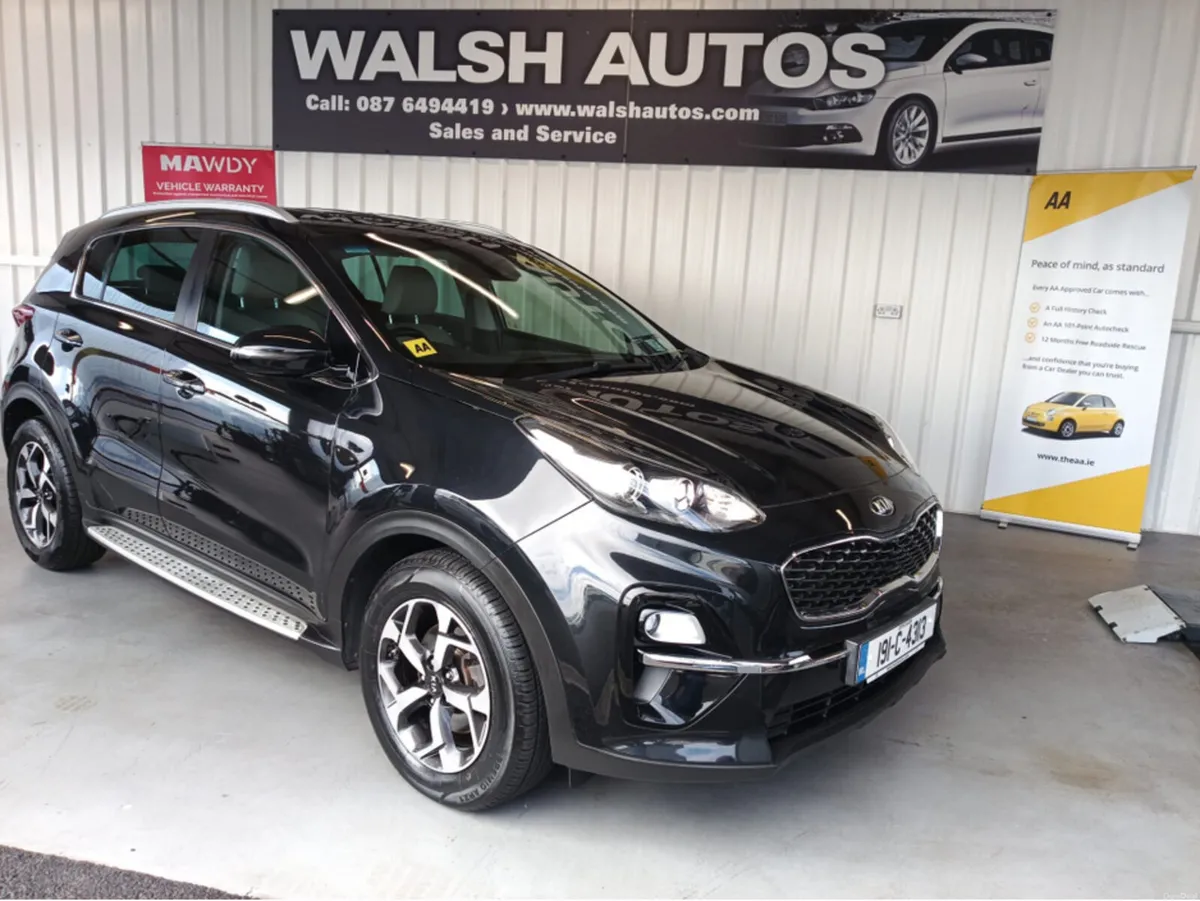 Kia Sportage K3 5DR - Image 3