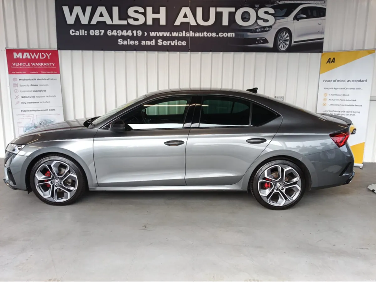 Skoda Octavia 2.0 TDI VRS 200PS 5DR - Image 4