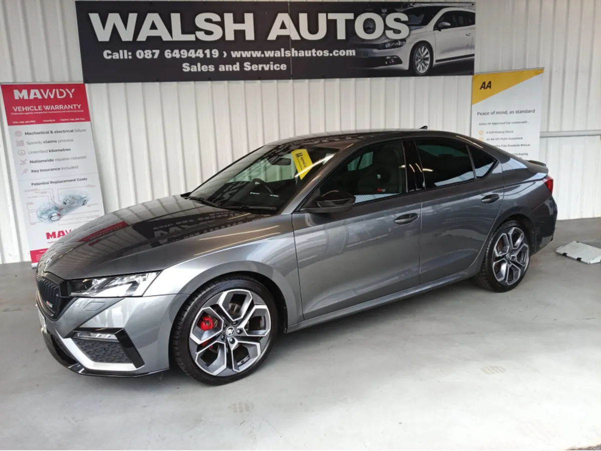 Skoda Octavia 2.0 TDI VRS 200PS 5DR - Image 5