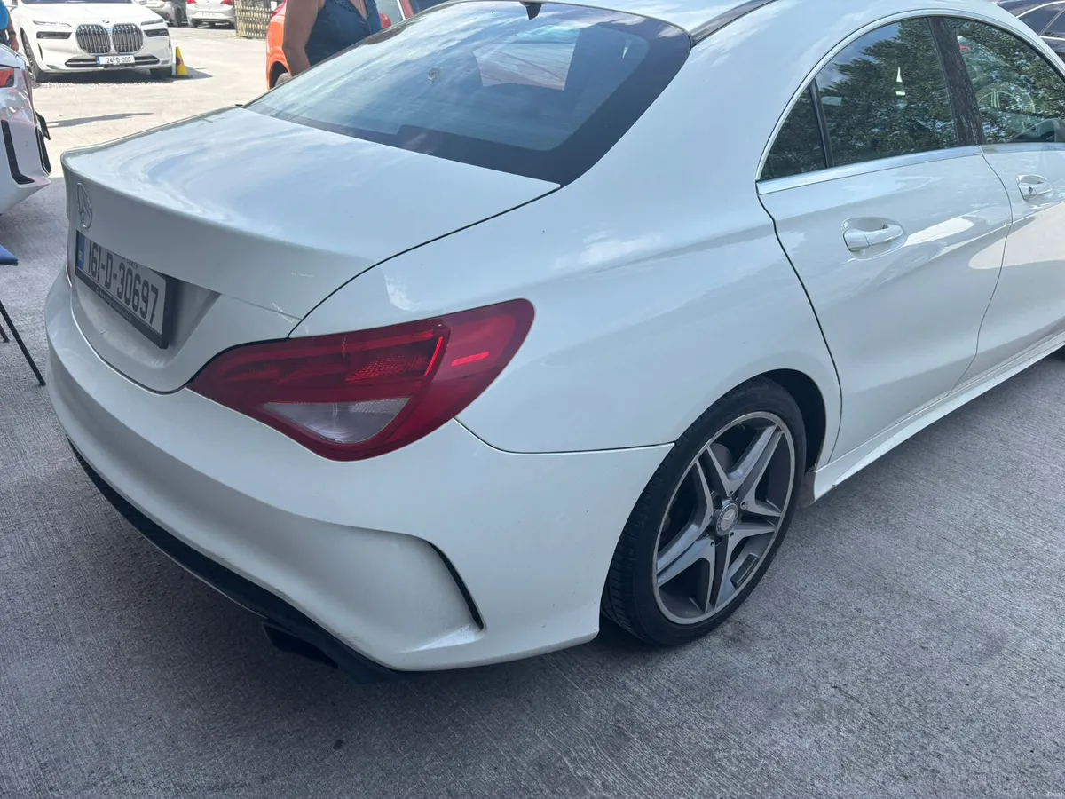 Mercedes-Benz CLA 2016 amg sports automatic €1199 - Image 1