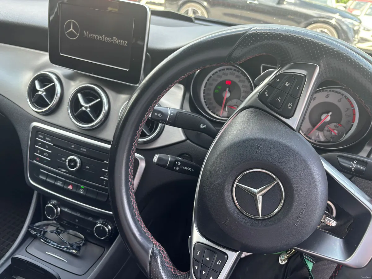 Mercedes-Benz CLA 2016 amg sports automatic €1199 - Image 4