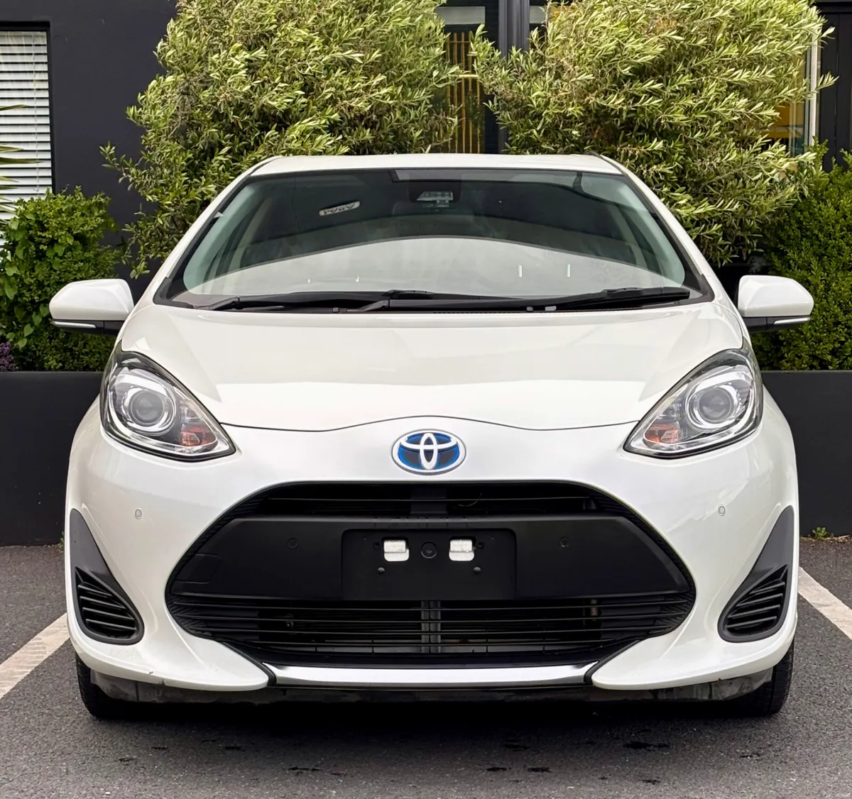 2019 Toyota AQUA *S TUNE BLACK EDITION*FRESH NCT* - Image 2