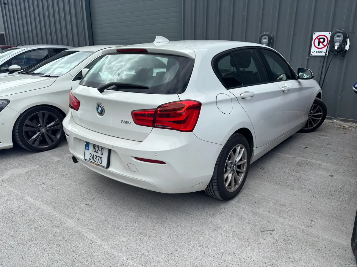 Automatic 1-Series 2015 petrol ⛽️ nct&tax €8990 - Image 4