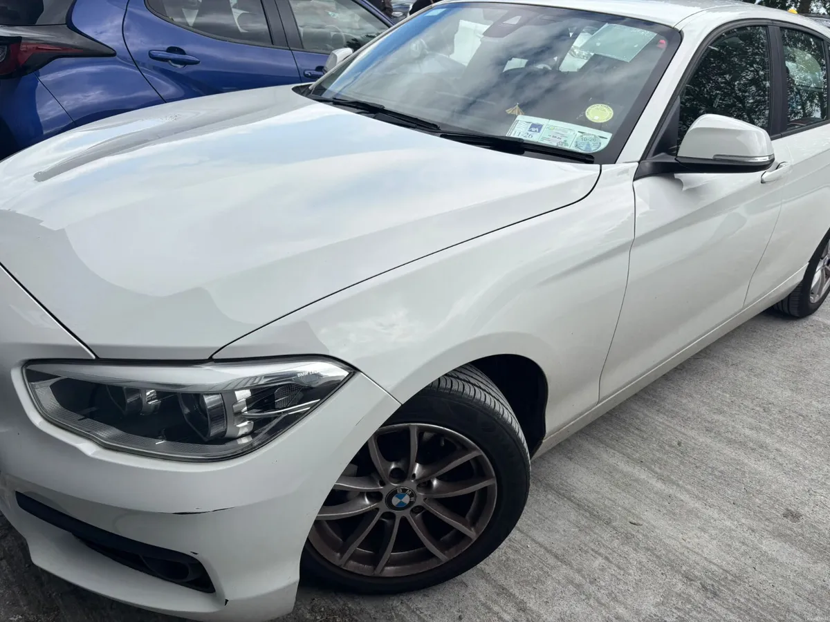 Automatic 1-Series 2015 petrol ⛽️ nct&tax €8990 - Image 3