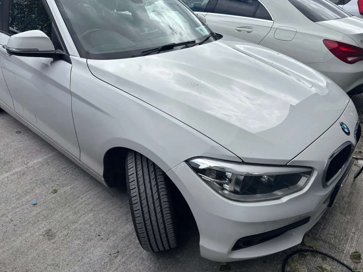 Automatic 1-Series 2015 petrol ⛽️ nct&tax €8990 - Image 1
