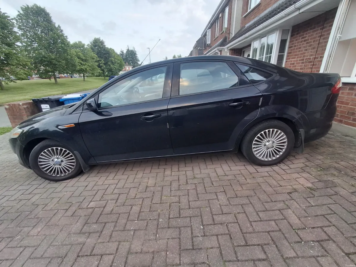 €1333  Ford Mondeo 2009 automatic  diesel nct&tax - Image 3