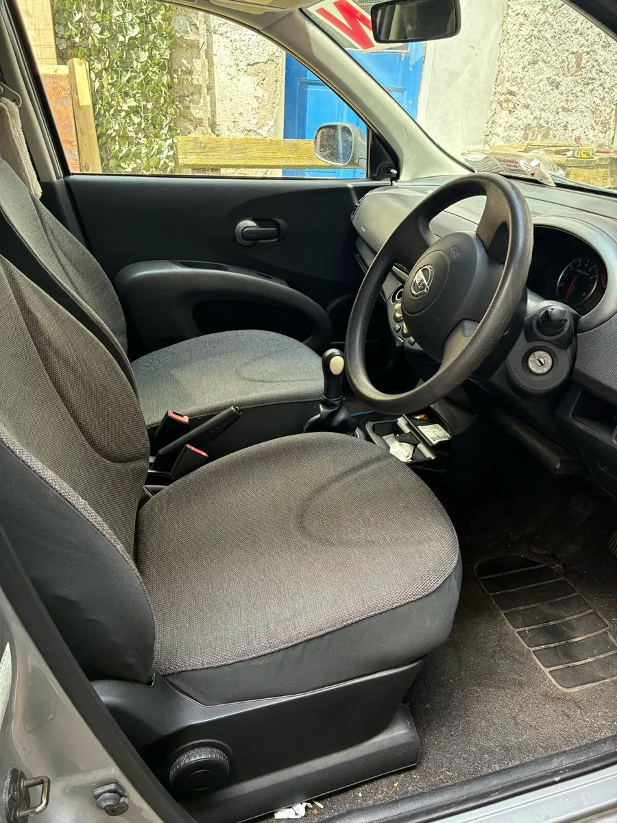 Nissan micra sport 2007 1.2 Low mileage - Image 4