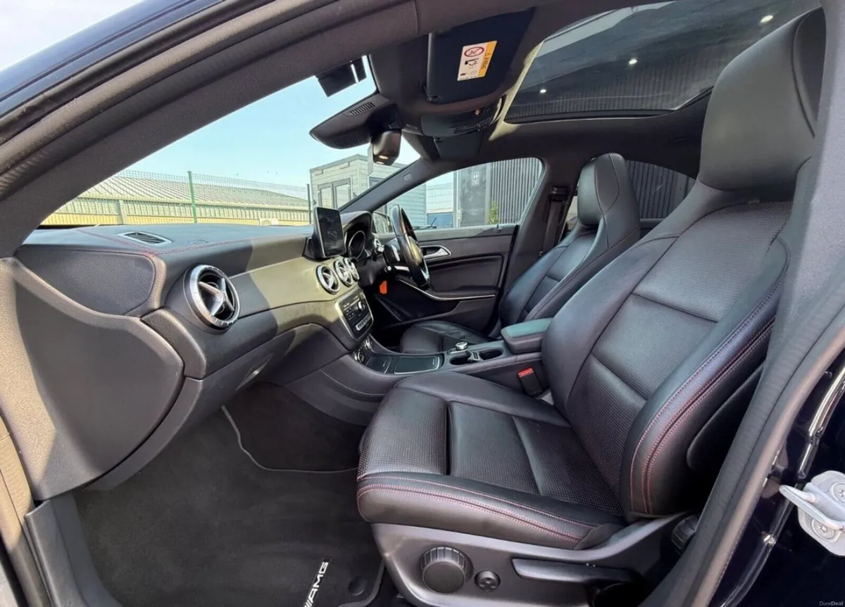 Mercedes CLA 220d Amg Line - Image 3