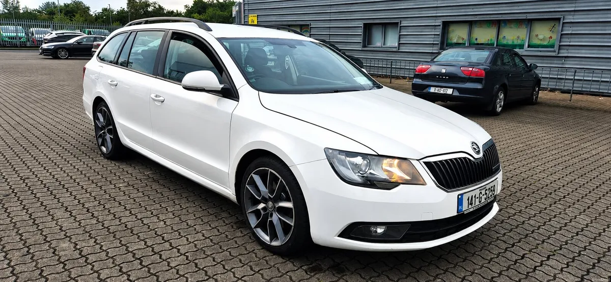 2014 Skoda Superb 1.6 TDI – New Clutch – NCT 11/26 - Image 2