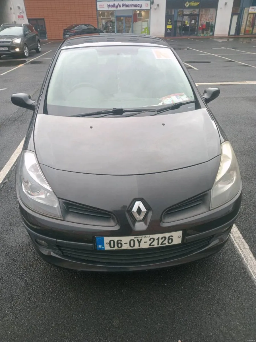 Reno clio - Image 4