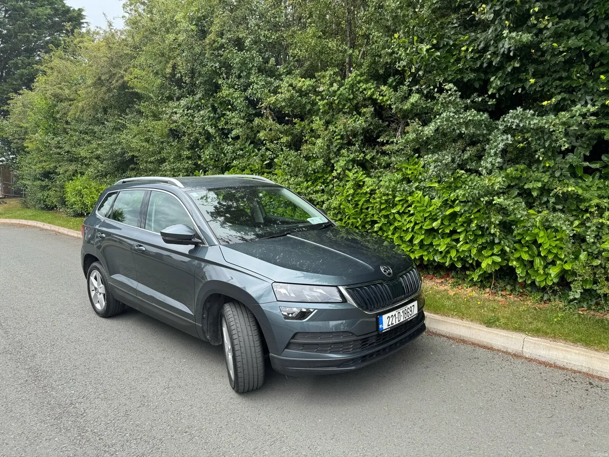 Skoda Karoq - Image 1