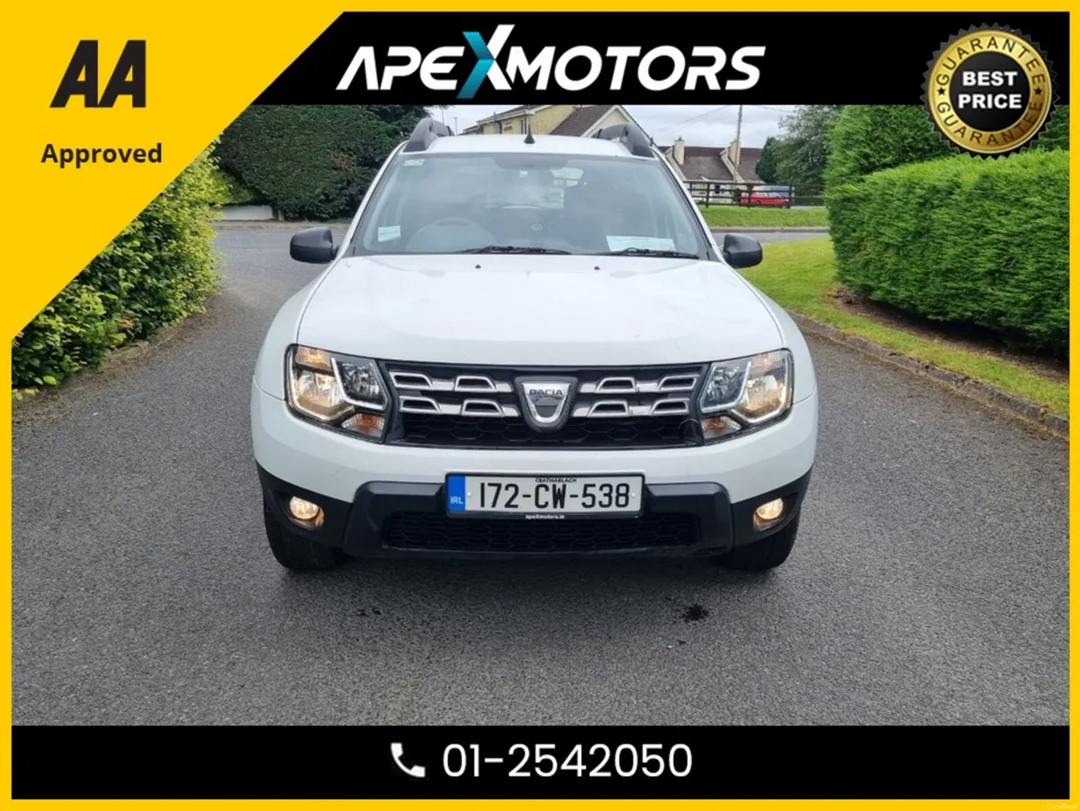Dacia Duster FINANCE ARRANGED * ALTERNATIVE 1.5 DC - Image 3