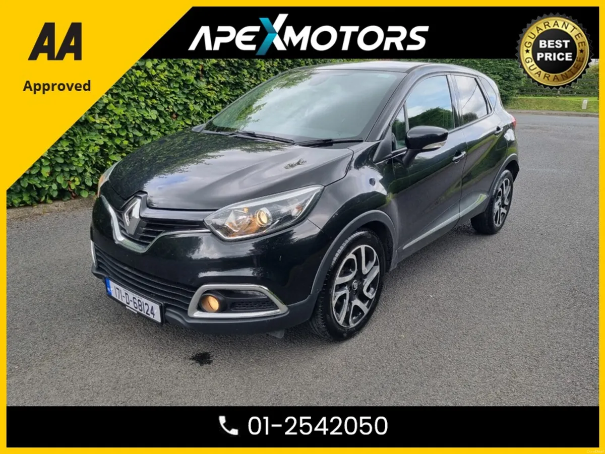 Renault Captur DYNAMIQUE S NAV DC DCI - Image 3