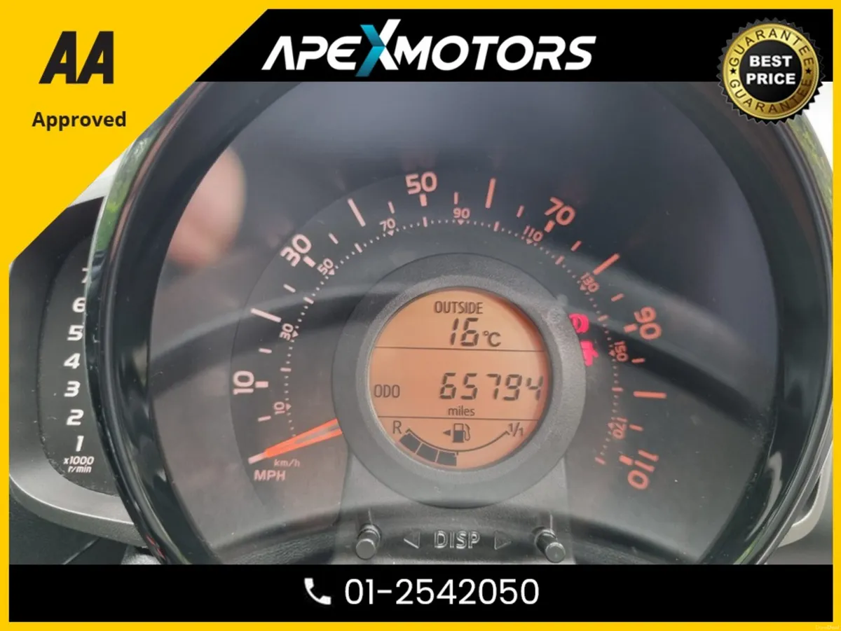 Toyota Aygo FINANCE ARRANGED * X-PLAY VVT-I * NEW - Image 4