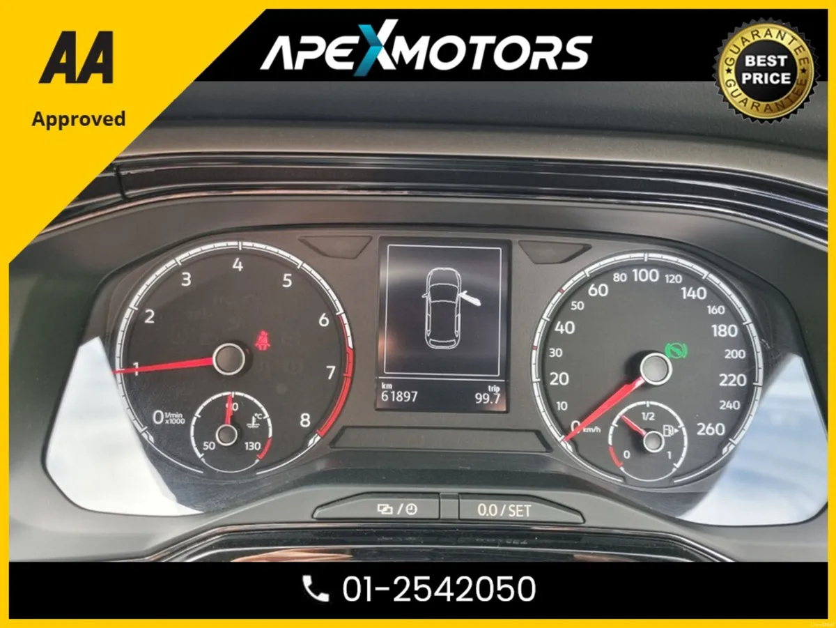 Volkswagen Polo FINANCE ARRANGED * 1.0 5Dr PETROL - Image 4