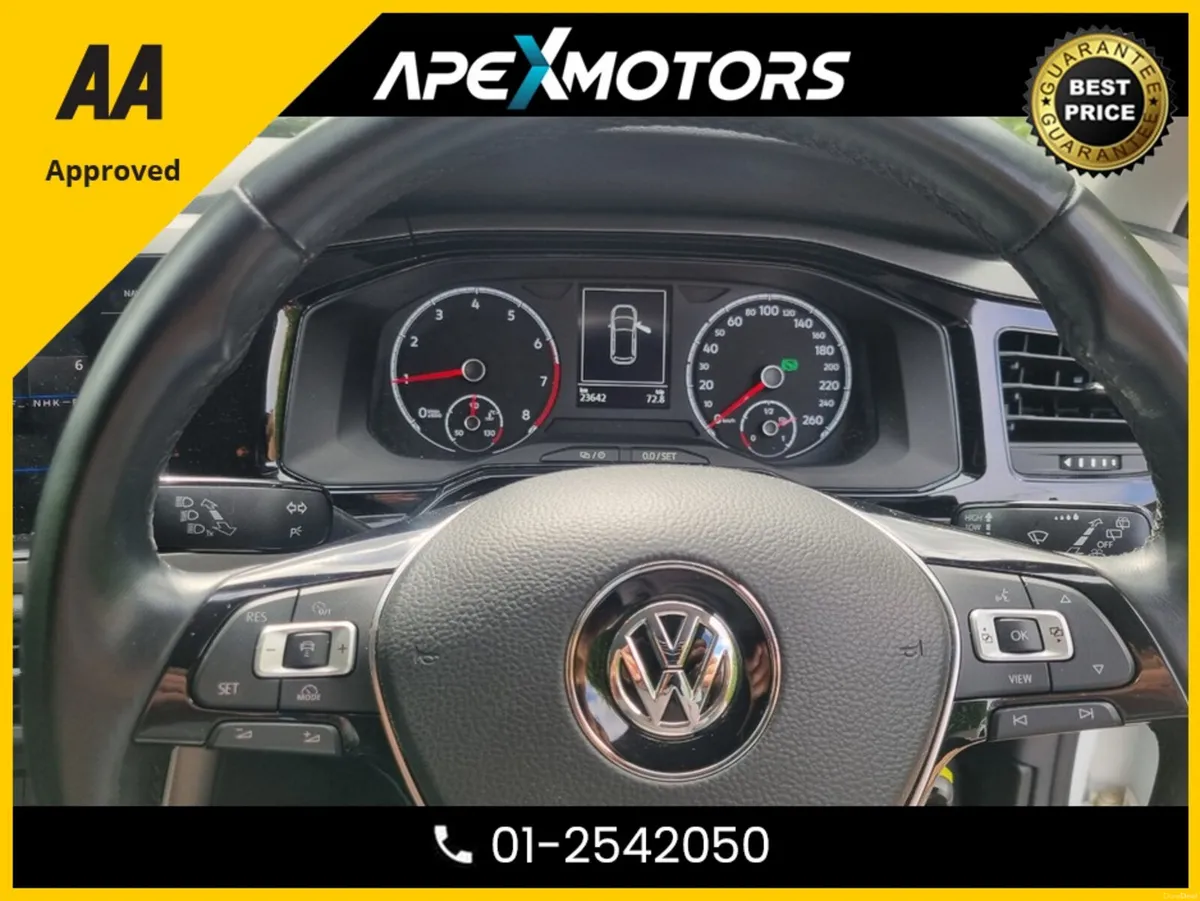 Volkswagen Polo FINANCE ARRANGED * 1.0L 5Dr PETROL - Image 4